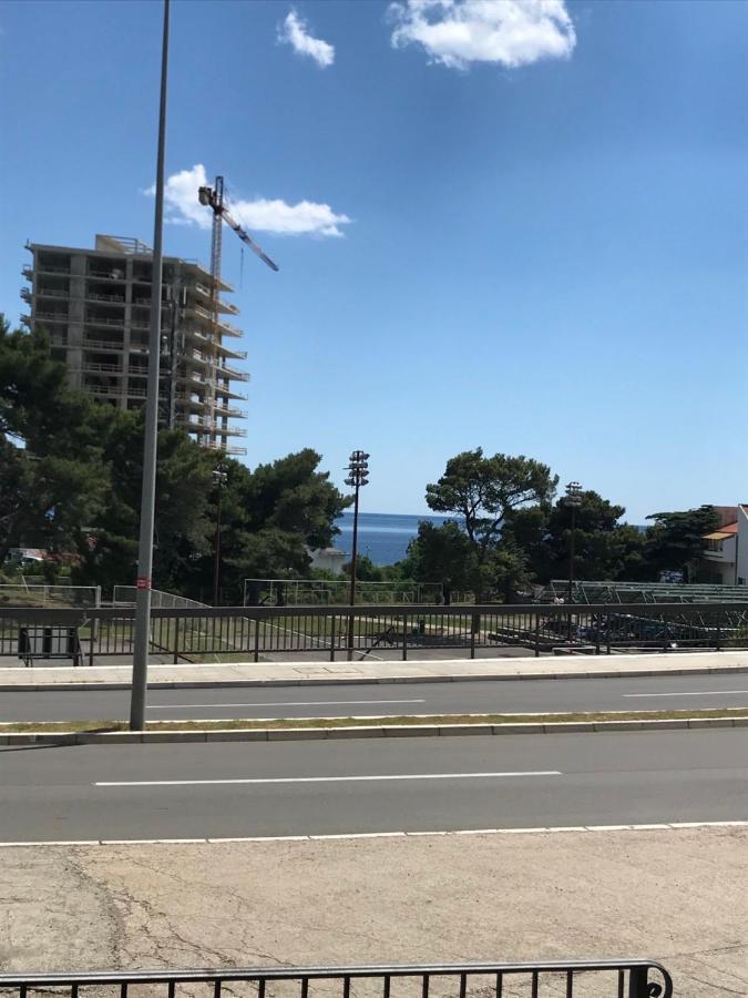 Adriatic Apartman Bečići Eksteriør bilde
