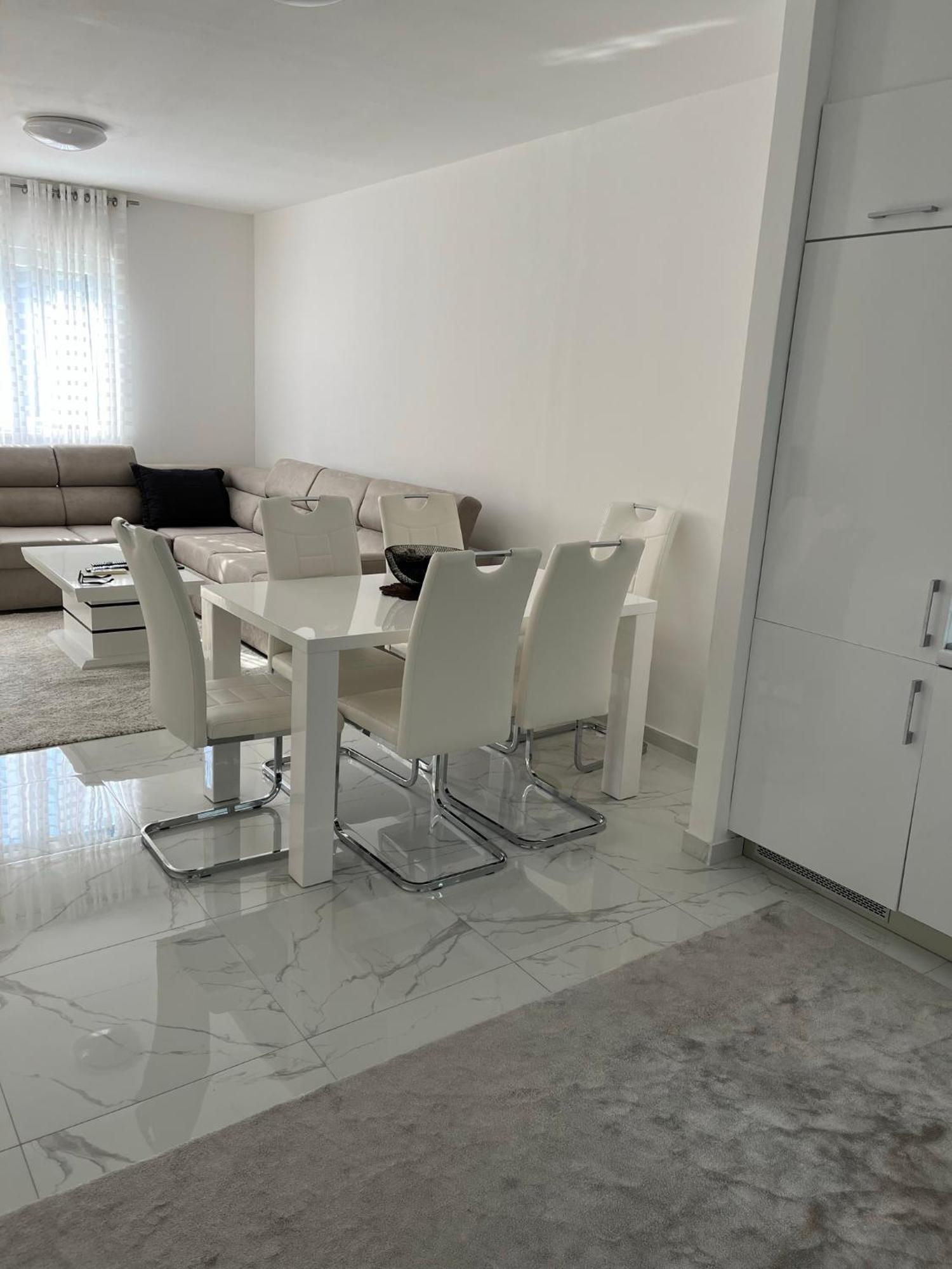 Adriatic Apartman Bečići Eksteriør bilde